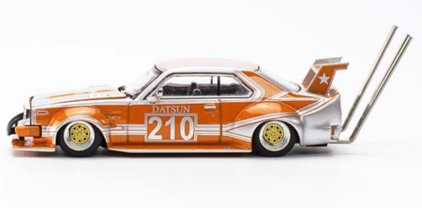 1⁄24 アシェット 国産名車 スカイライン ジャパン 旧車 改造車